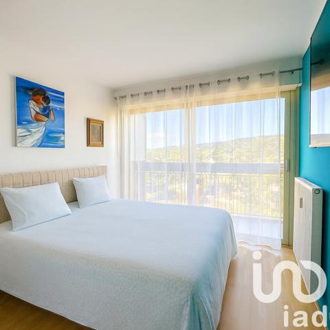 Appartement à vendre 3 pièces 56 m² Mandelieu-la-Napoule