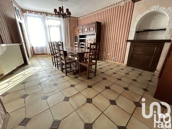 Maison à vendre 5 pièces 132 m² Parthenay