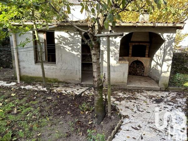 Maison à vendre 5 pièces 132 m² Parthenay