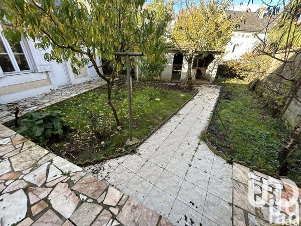 Maison à vendre 5 pièces 132 m² Parthenay