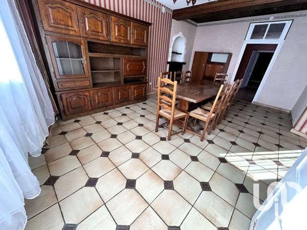 Maison à vendre 5 pièces 132 m² Parthenay