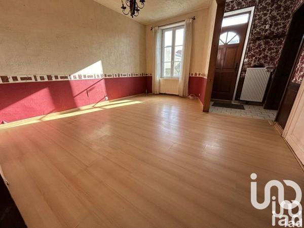 Maison à vendre 5 pièces 132 m² Parthenay
