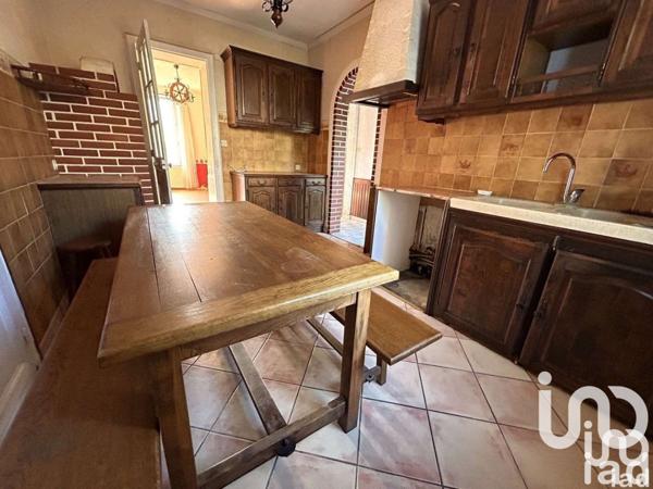 Maison à vendre 5 pièces 132 m² Parthenay