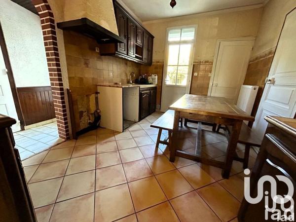 Maison à vendre 5 pièces 132 m² Parthenay