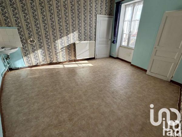 Maison à vendre 5 pièces 132 m² Parthenay