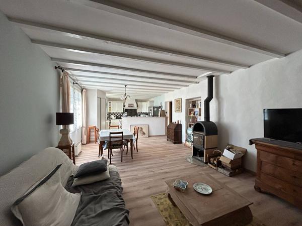 MAISON à SAINT PALAIS SUR MER