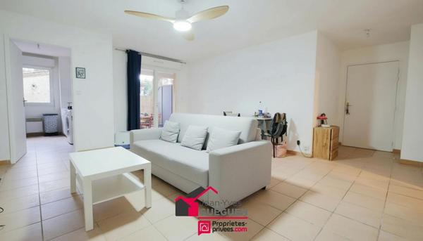 OX - Centre village -  Appartement T3 de 66 m² avec terrasse et 2 parkings