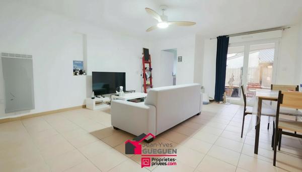 OX - Centre village -  Appartement T3 de 66 m² avec terrasse et 2 parkings