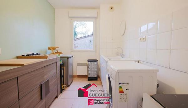 OX - Centre village -  Appartement T3 de 66 m² avec terrasse et 2 parkings