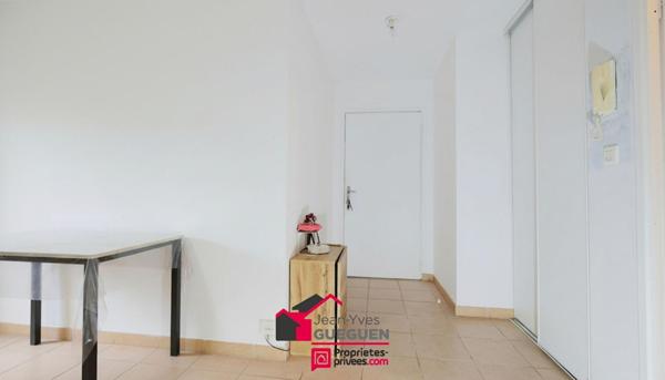 OX - Centre village -  Appartement T3 de 66 m² avec terrasse et 2 parkings