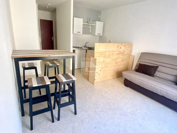 Appartement à louer à Mayenne (53100)