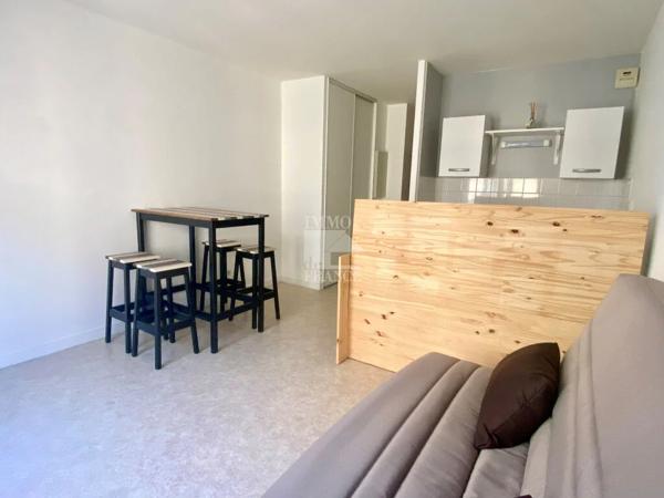 Appartement à louer à Mayenne (53100)