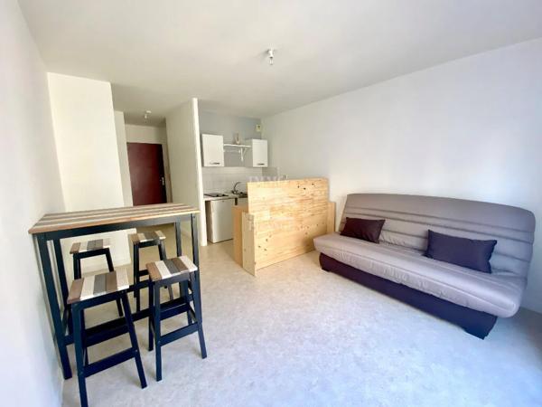 Appartement à louer à Mayenne (53100)