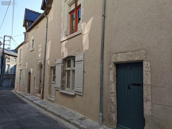 Appartement ancien à louer à Blois dans le Loir-et-Cher (41000), ref : 41022/1038