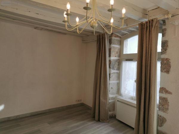 Appartement ancien à louer à Blois dans le Loir-et-Cher (41000), ref : 41022/1038