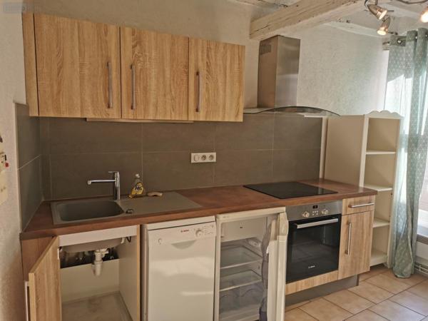 Appartement ancien à louer à Blois dans le Loir-et-Cher (41000), ref : 41022/1038