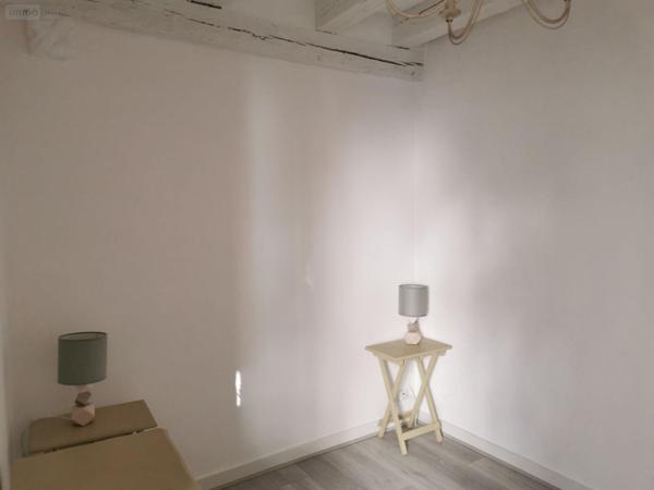 Appartement ancien à louer à Blois dans le Loir-et-Cher (41000), ref : 41022/1038