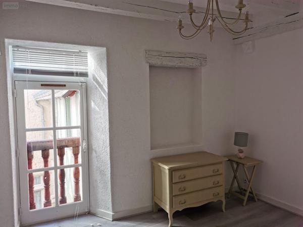 Appartement ancien à louer à Blois dans le Loir-et-Cher (41000), ref : 41022/1038