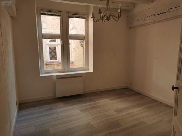 Appartement ancien à louer à Blois dans le Loir-et-Cher (41000), ref : 41022/1038