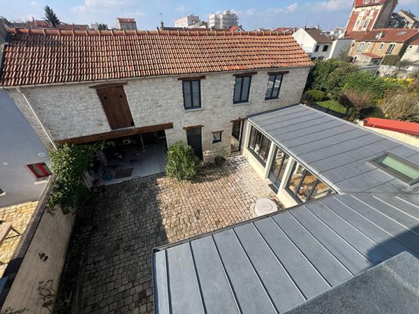 Maison Fontenay Sous Bois 7 pièce(s) 190 m2