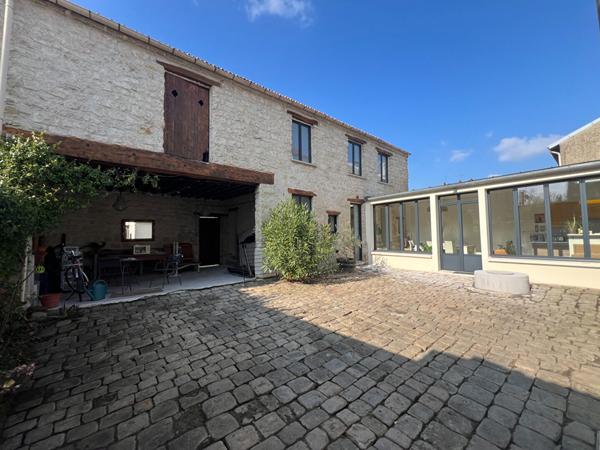 Maison Fontenay Sous Bois 7 pièce(s) 190 m2