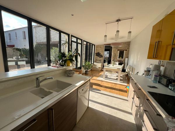 Maison Fontenay Sous Bois 7 pièce(s) 190 m2