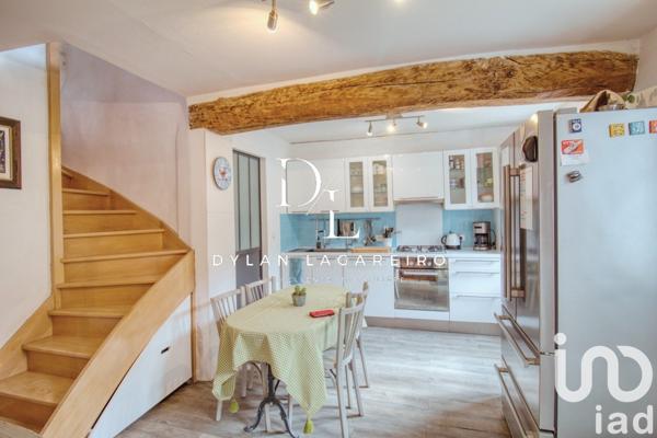 Maison 4 pièces de 91 m² à Nesles-la-Vallée (95690)