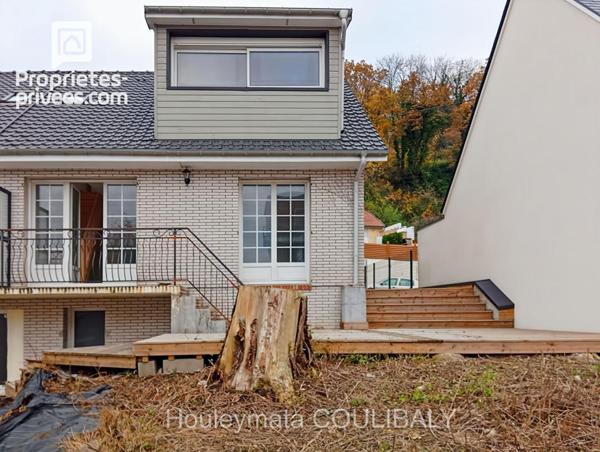 Maison 4 pièces à vendre Le Havre - Graville (76600)