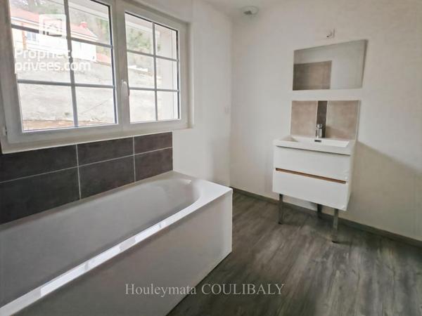 Maison 4 pièces à vendre Le Havre - Graville (76600)