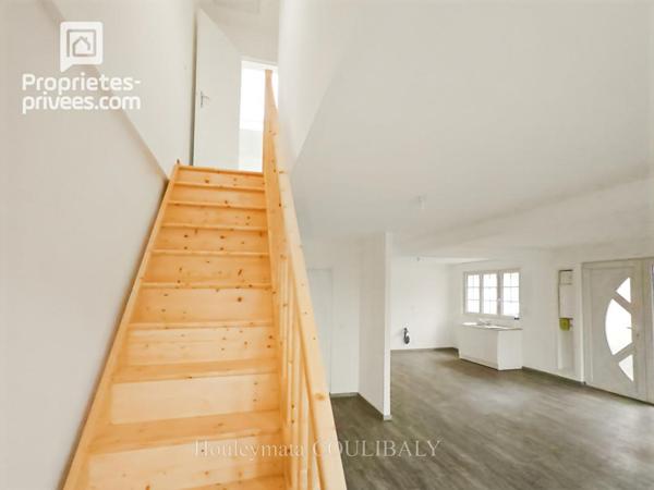 Maison 4 pièces à vendre Le Havre - Graville (76600)