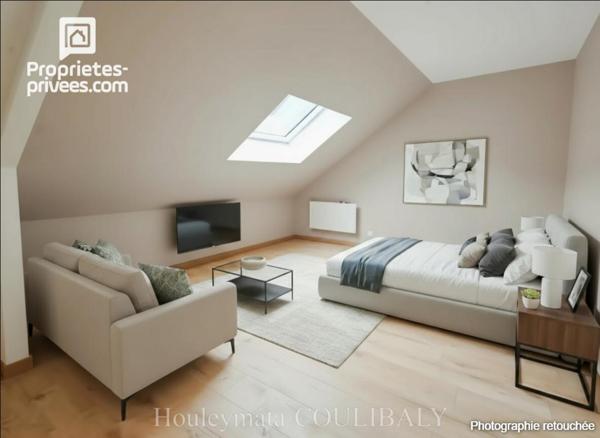 Maison 4 pièces à vendre Le Havre - Graville (76600)