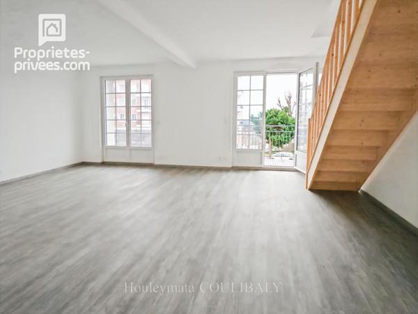Maison 4 pièces à vendre Le Havre - Graville (76600)