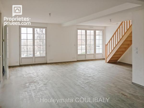 Maison 4 pièces à vendre Le Havre - Graville (76600)