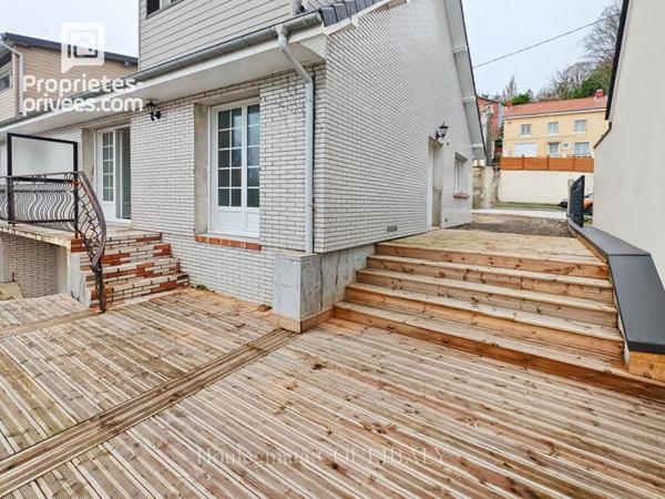 Maison 4 pièces à vendre Le Havre - Graville (76600)
