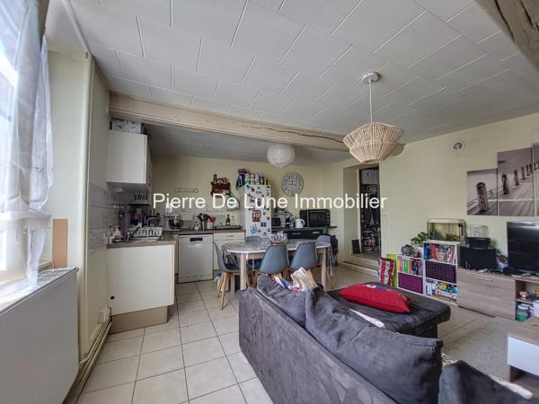 Appartement À louer 3 pièce(s) 56 m²