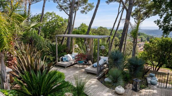 Vente Maison provençale de luxe Draguignan 7 Pièces 300 m²