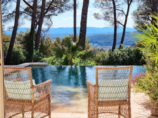 Vente Maison provençale de luxe Draguignan 7 Pièces 300 m²
