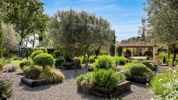 Vente Maison provençale de luxe Draguignan 7 Pièces 300 m²