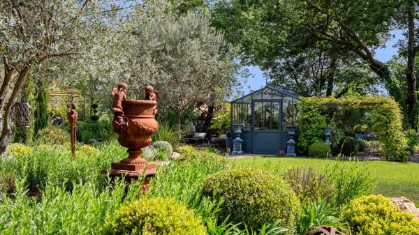 Vente Maison provençale de luxe Draguignan 7 Pièces 300 m²