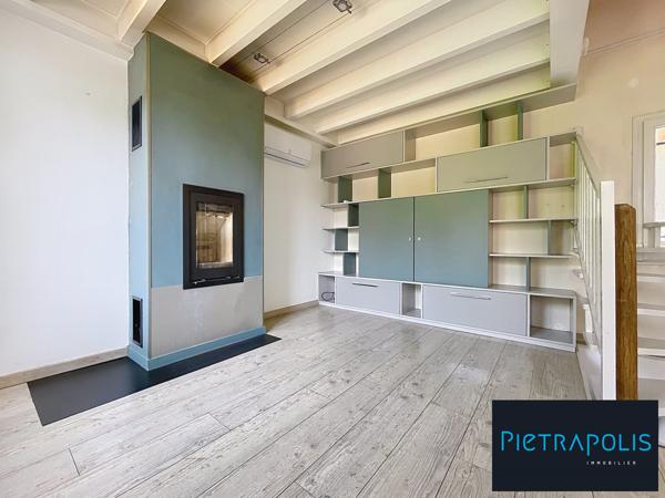 Maison individuelle année 30 - 94m2 - Bourroches