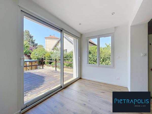 Maison individuelle année 30 - 94m2 - Bourroches