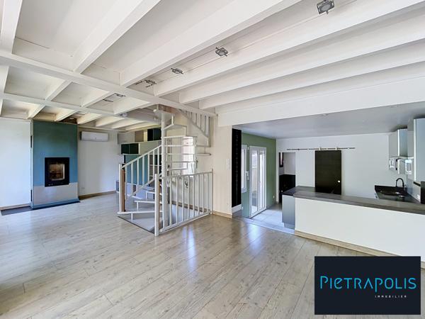 Maison individuelle année 30 - 94m2 - Bourroches