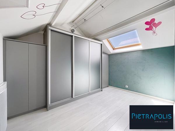 Maison individuelle année 30 - 94m2 - Bourroches