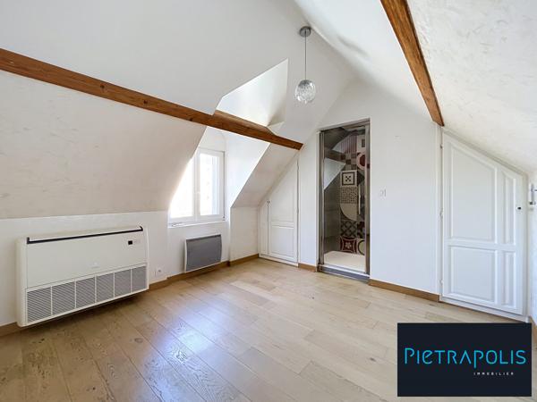 Maison individuelle année 30 - 94m2 - Bourroches