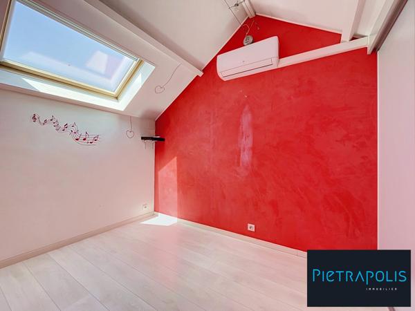 Maison individuelle année 30 - 94m2 - Bourroches