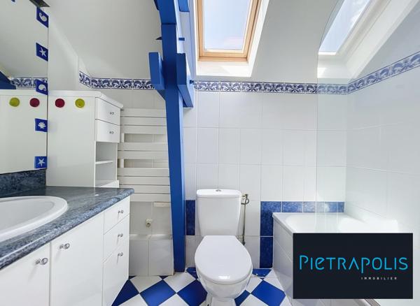 Maison individuelle année 30 - 94m2 - Bourroches