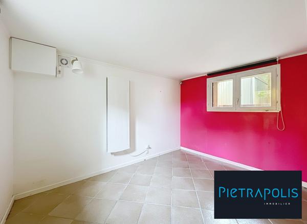 Maison individuelle année 30 - 94m2 - Bourroches