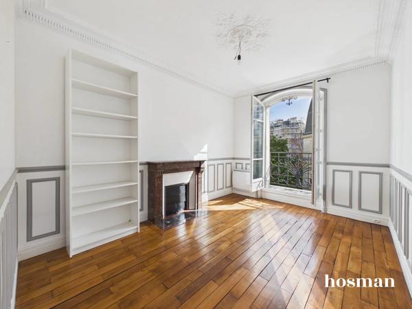 Idéal premier achat ! Appartement 2 pièces lumineux de 39 m² - Corvisart - Rue de Tolbiac, Paris