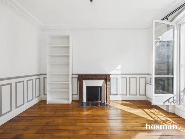 Idéal premier achat ! Appartement 2 pièces lumineux de 39 m² - Corvisart - Rue de Tolbiac, Paris