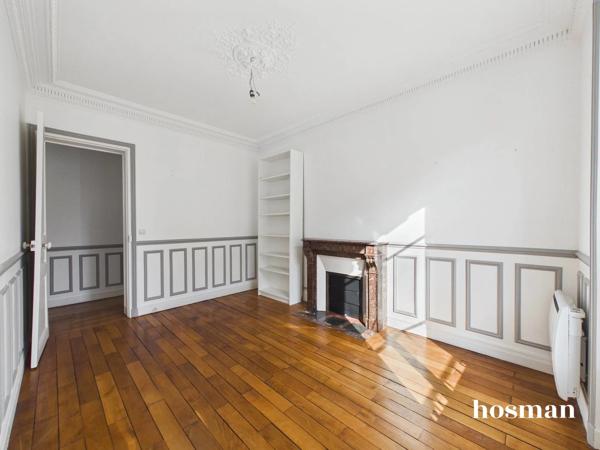 Idéal premier achat ! Appartement 2 pièces lumineux de 39 m² - Corvisart - Rue de Tolbiac, Paris